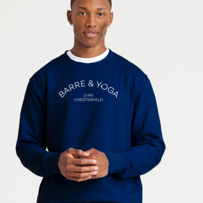 Barre & Yoga Classic Sweatshirt  Thumbnail