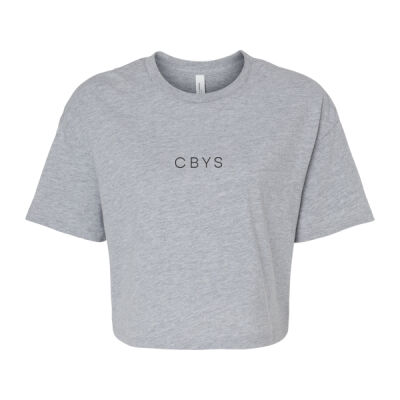 CBYS - Cropped T-Shirt  Thumbnail