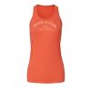 Flowy racerback tank top Thumbnail