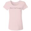 Feel good women's stretch t-shirt Thumbnail
