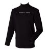 Henbury Long Sleeve Roll Neck Top Thumbnail