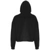 FITNESS POD cropped oversize hoodie Thumbnail